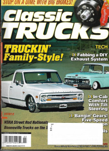 CLASSIC TRUCKS 2012 MAR -